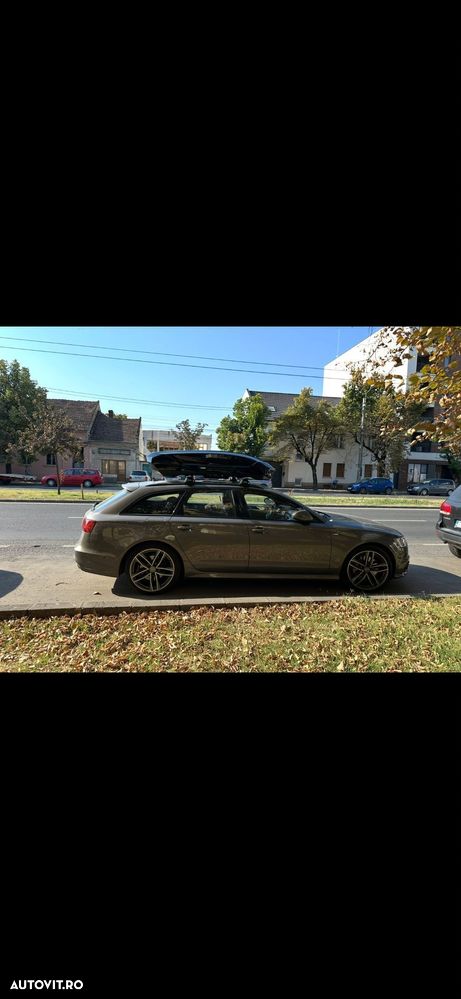 Audi A6 Avant 3.0 TDI quattro Tiptronic - 10