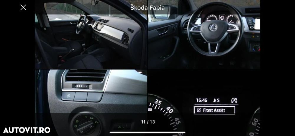 Skoda Fabia Combi 1.4 TDI Ambition - 12