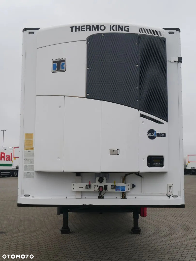 Schmitz Cargobull Chłodnia  / Doppelstock / Thermo King 300 / TIP 638810 - 2