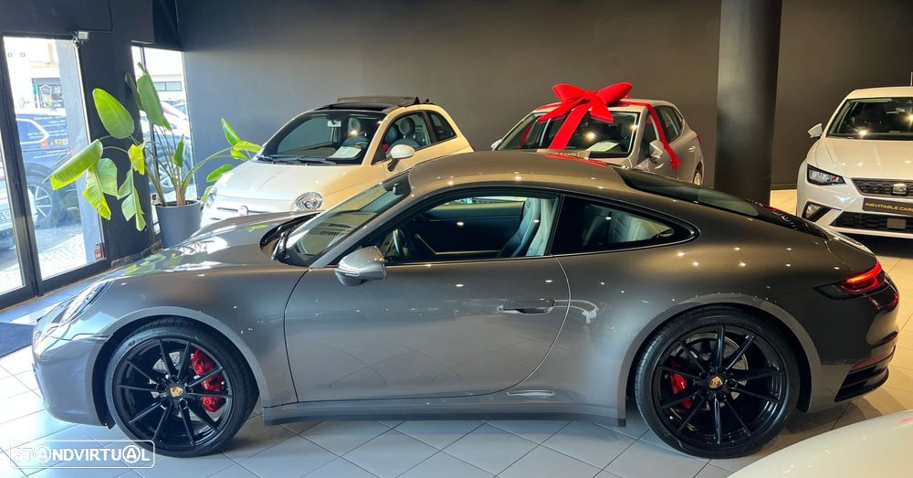 Porsche 911 (992) Carrera PDK - 6