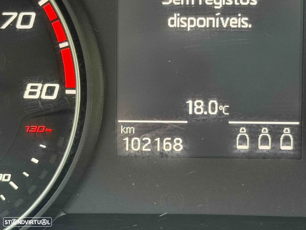 SEAT Ibiza 1.0 MPI Style - 9