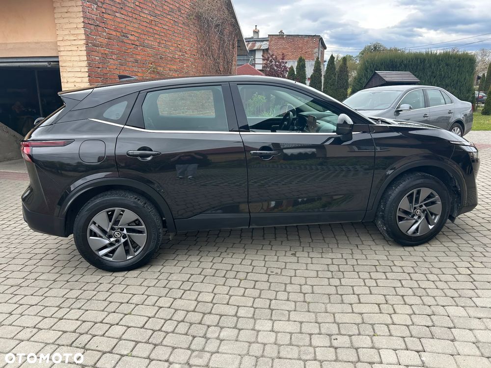 Nissan Qashqai - 4