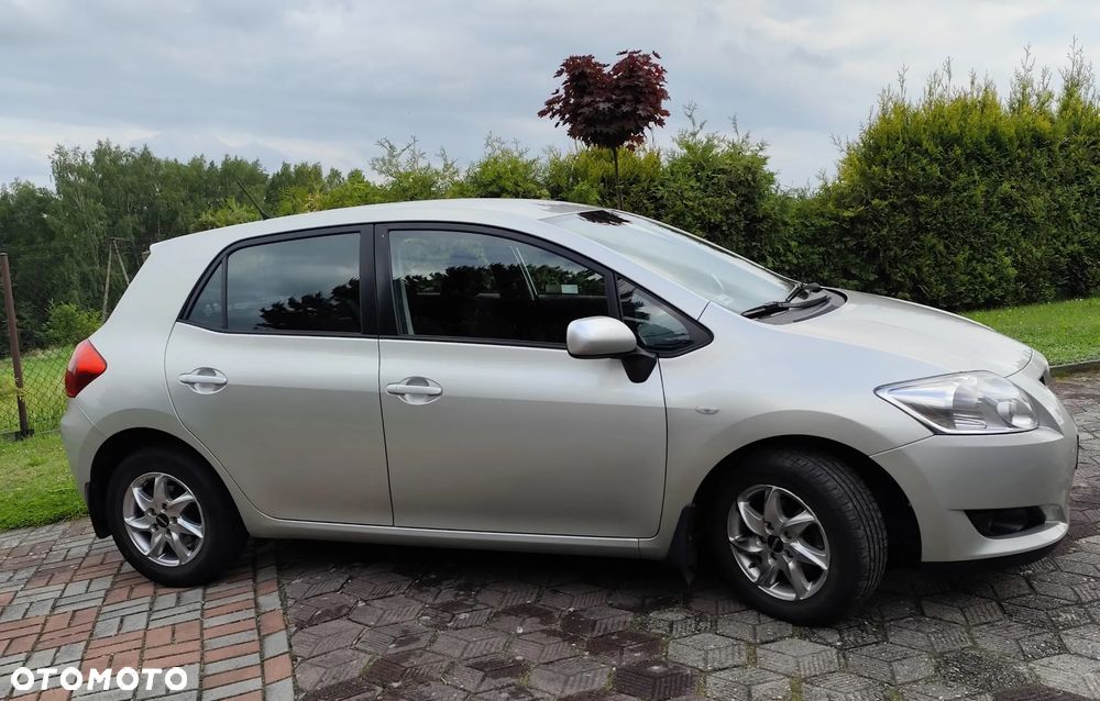 Toyota Auris - 3