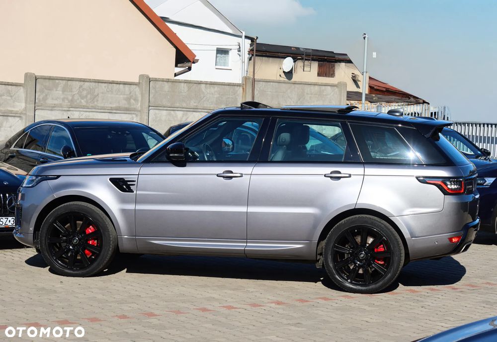 Land Rover Range Rover Sport P400e HSE Dynamic - 34