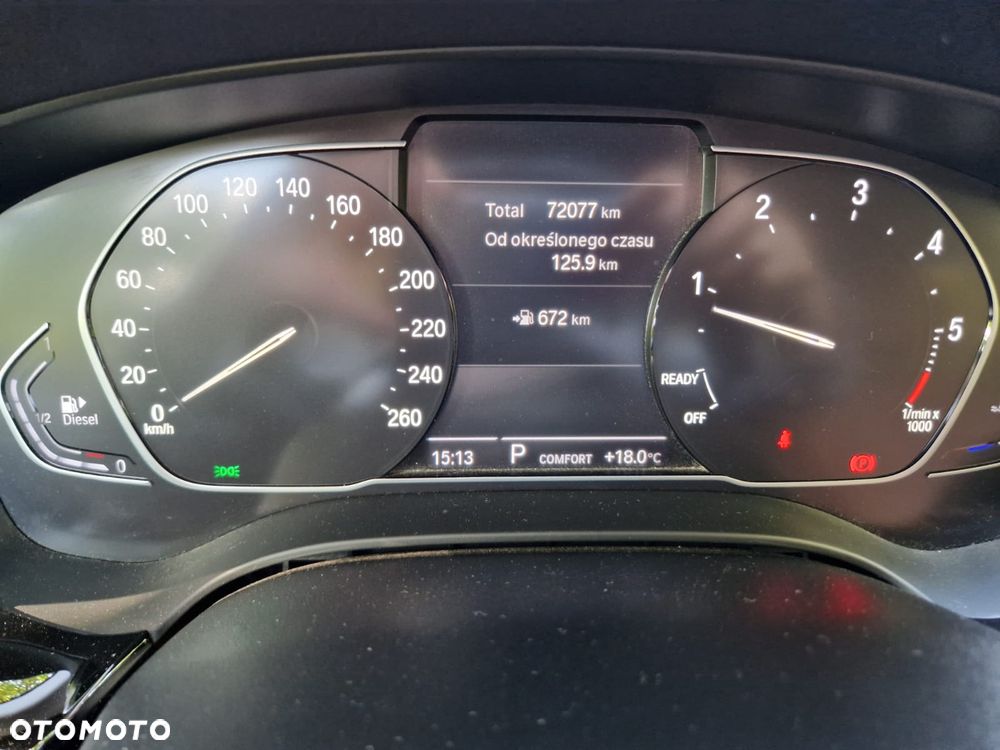 BMW Seria 5 518d Luxury Line - 6