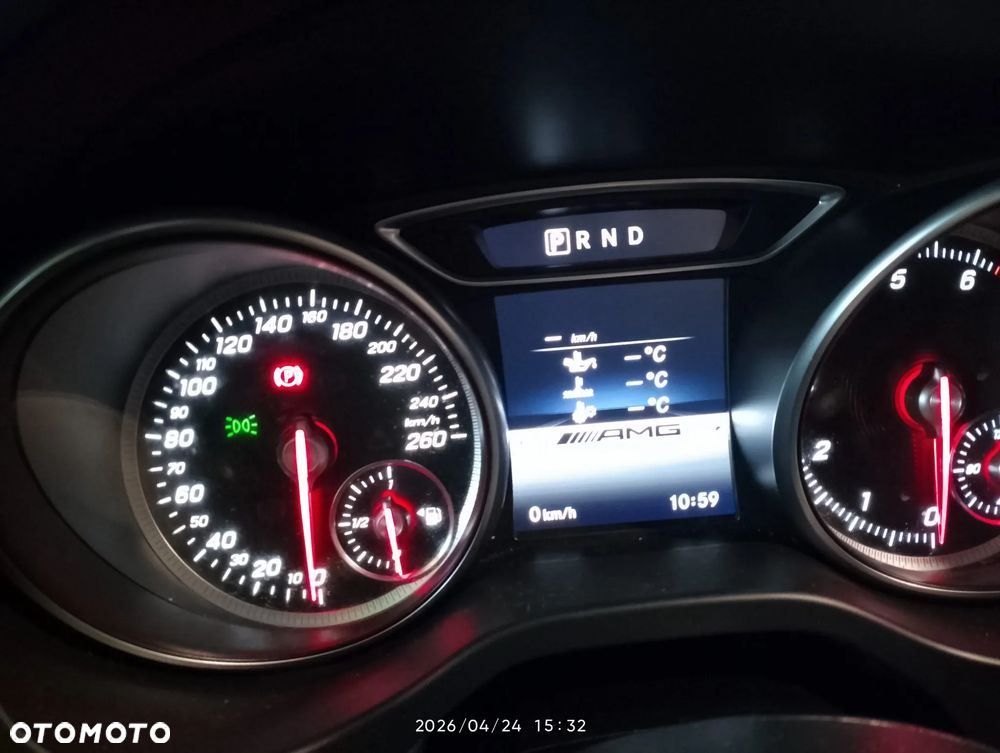 Mercedes-Benz CLA 250 4-Matic 7G-DCT - 7