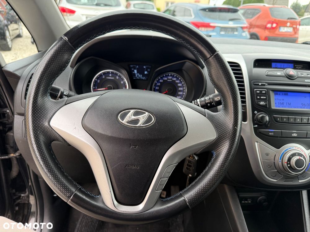 Hyundai ix20 1.4 Trend - 11
