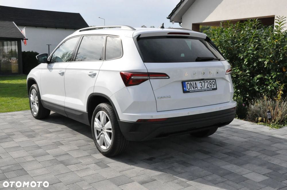 Skoda Karoq 1.5 TSI ACT Style DSG - 3