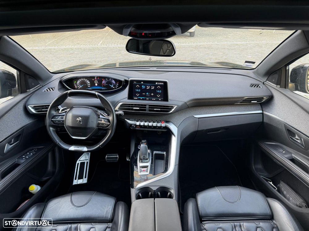 Peugeot 5008 1.6 BlueHDi GT Line EAT6 - 20