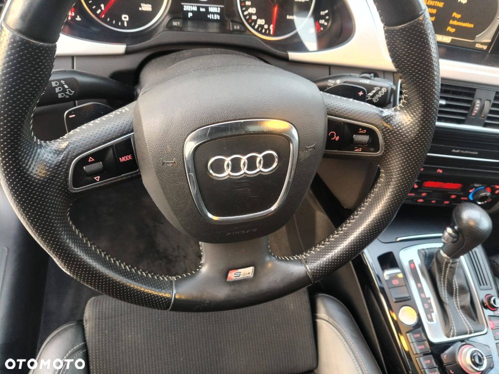 Audi A4 Avant 2.0 TDI DPF multitronic S line Sportpaket (plus) - 15