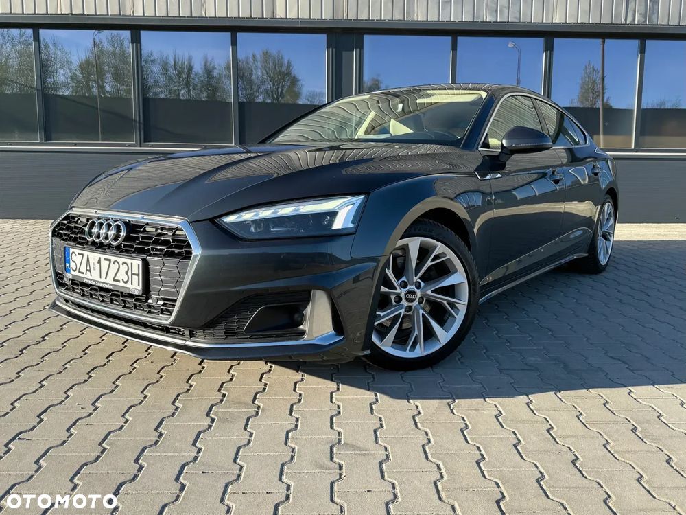 Audi A5 Sportback 2.0 TDI Sport S tronic - 2