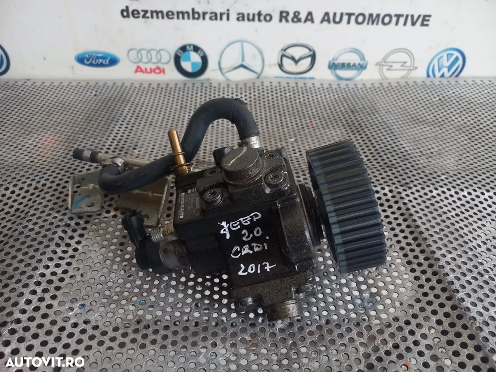 Pompa Inalta Presiune Jeep Compass Renegade Fiat 500X 2.0 Crdi Euro 6 Motor  Cod - 3