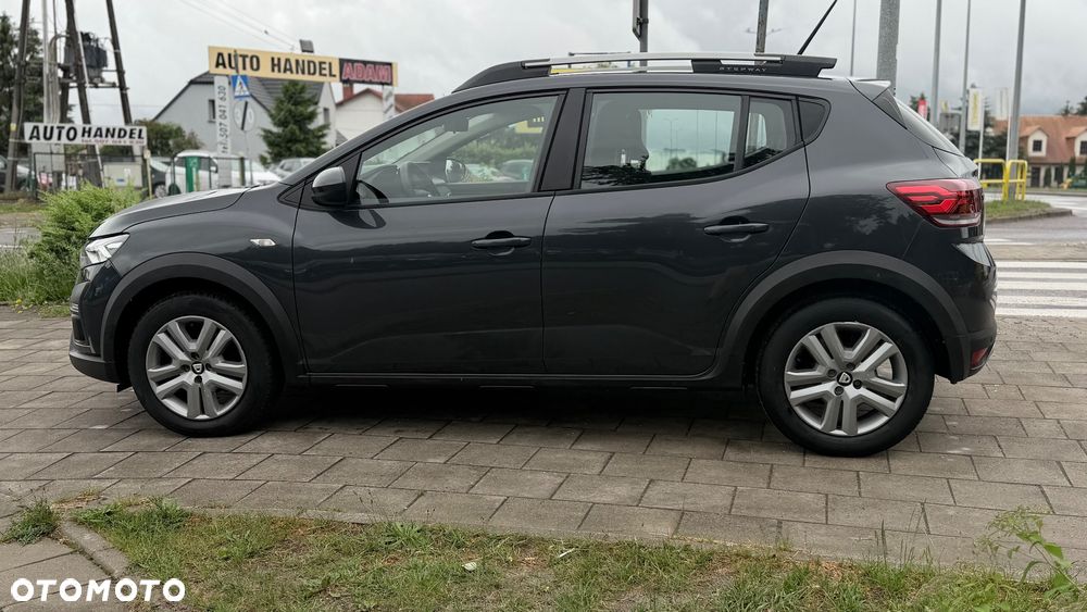 Dacia Sandero Stepway 1.0 TCe Laureate S&S - 7