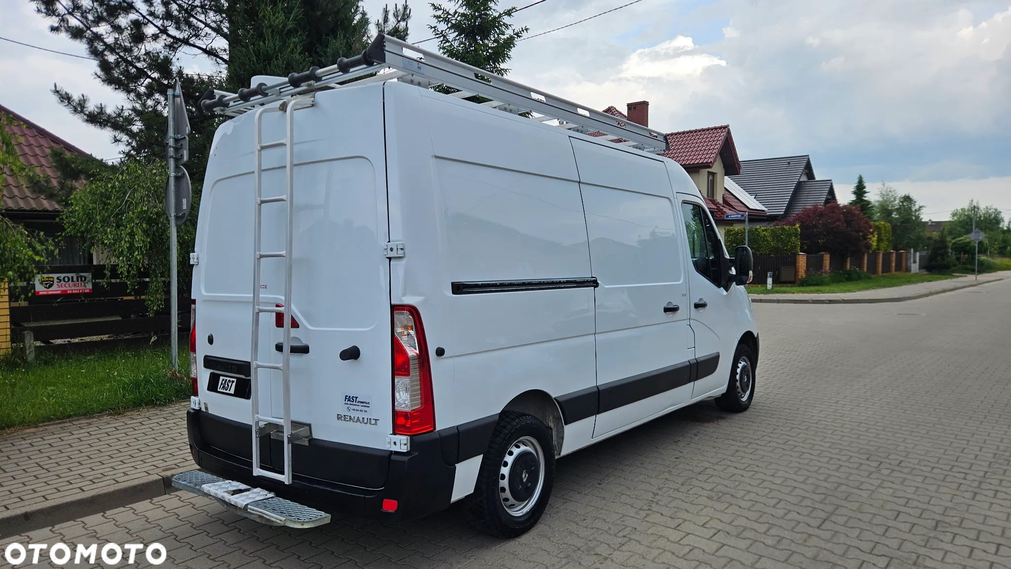 Renault MASTER - 4