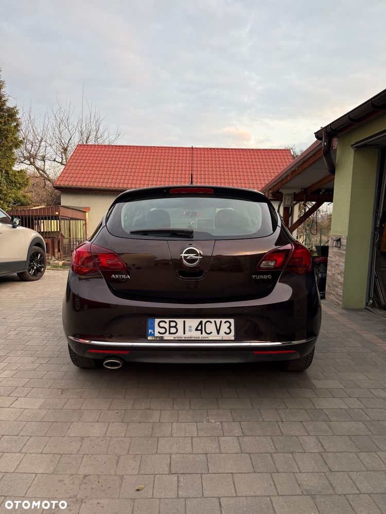 Opel Astra 1.4 T Energy EU6 - 7