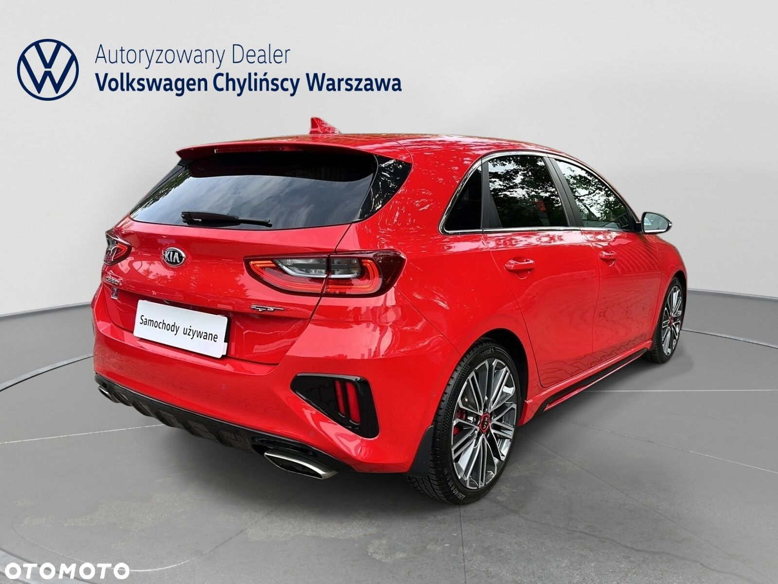 Kia Ceed - 6