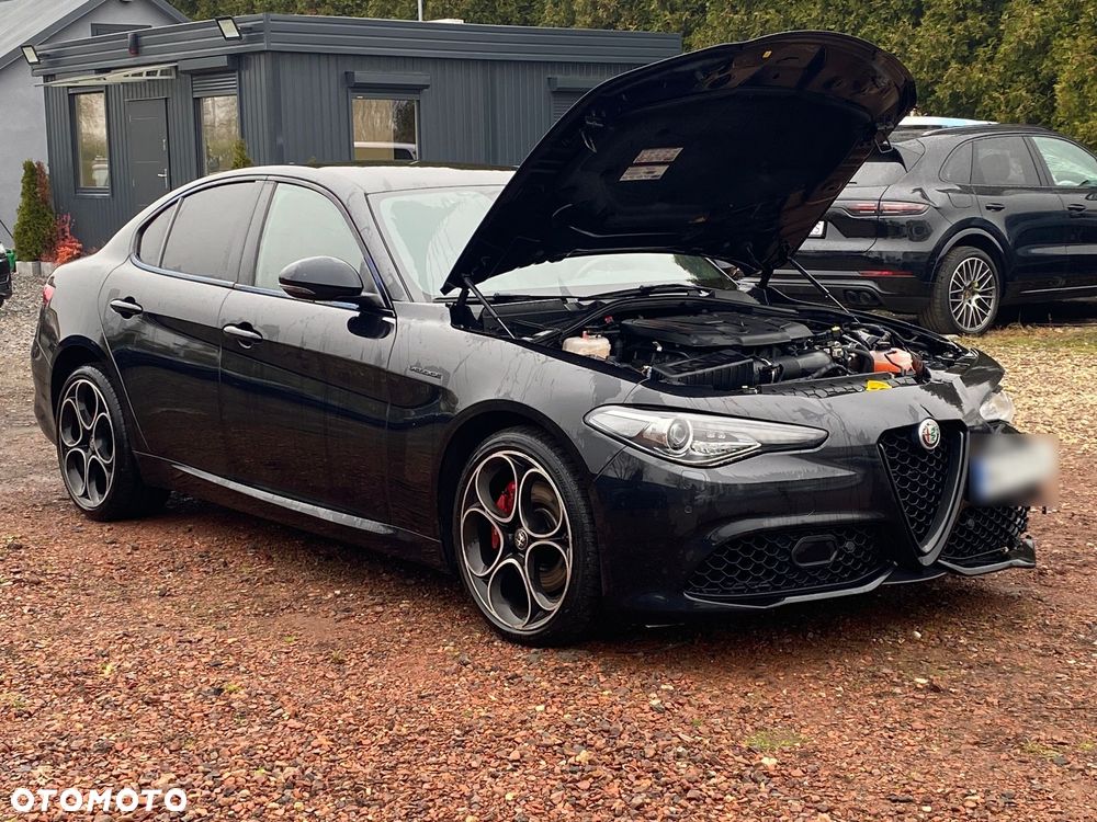 Alfa Romeo Giulia 2.0 Turbo Veloce TI Q4 - 4