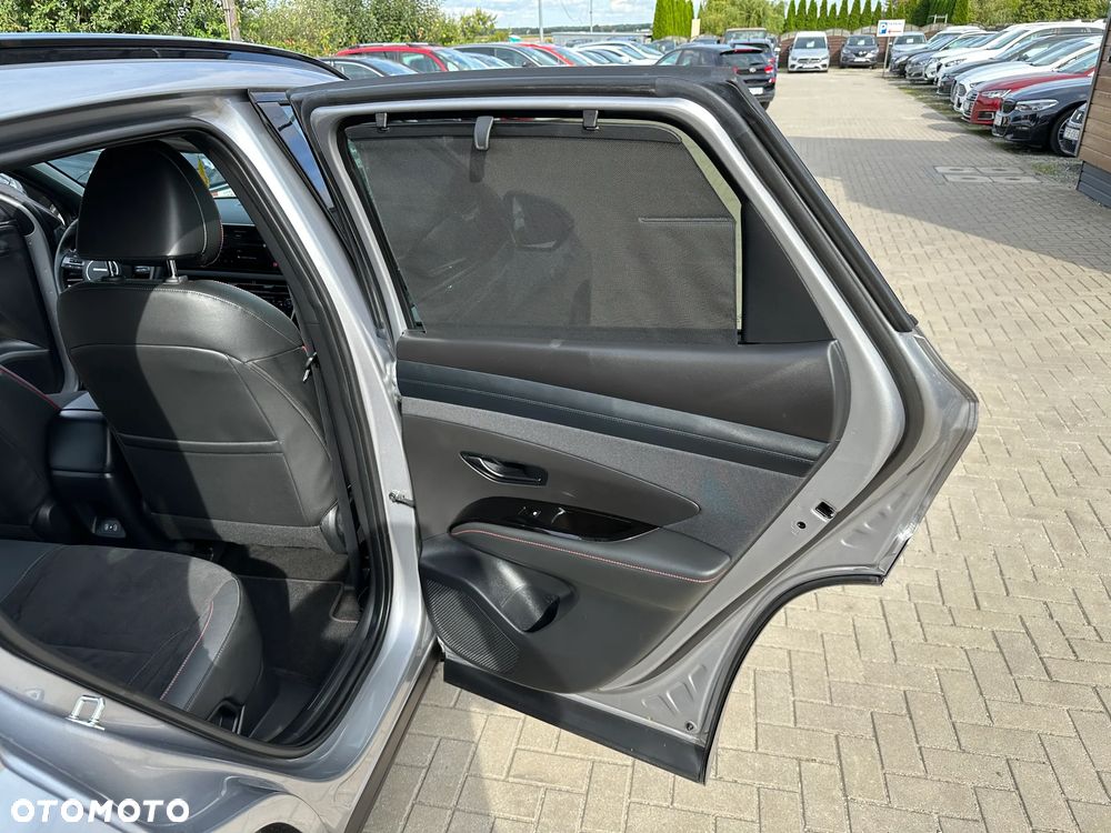 Hyundai Tucson - 26