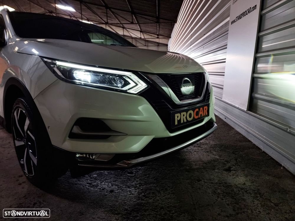 Nissan Qashqai 1.6 dCi Tekna 19 Pele - 22