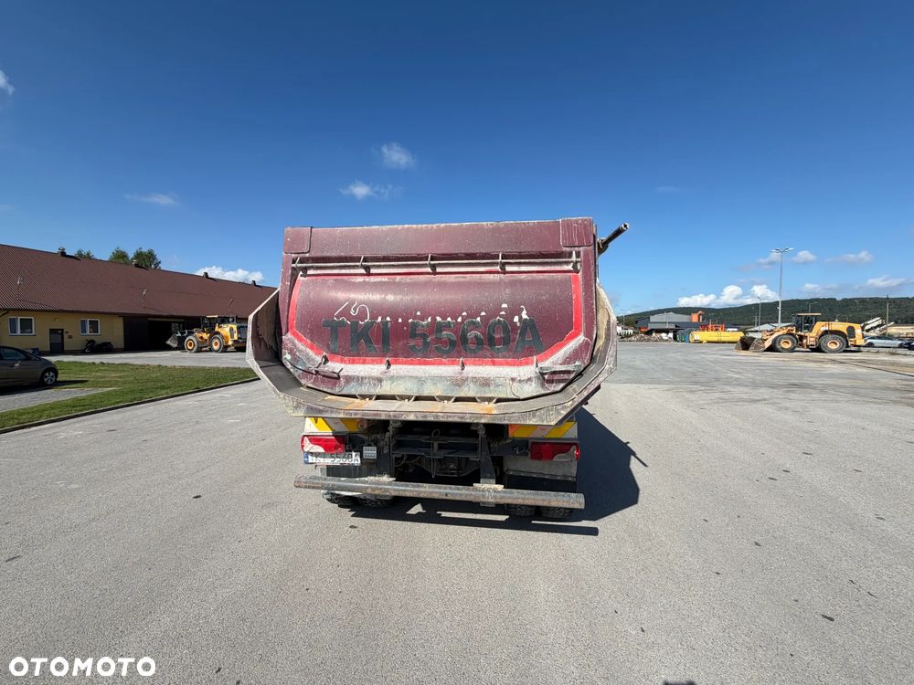 Scania P 410 - 6