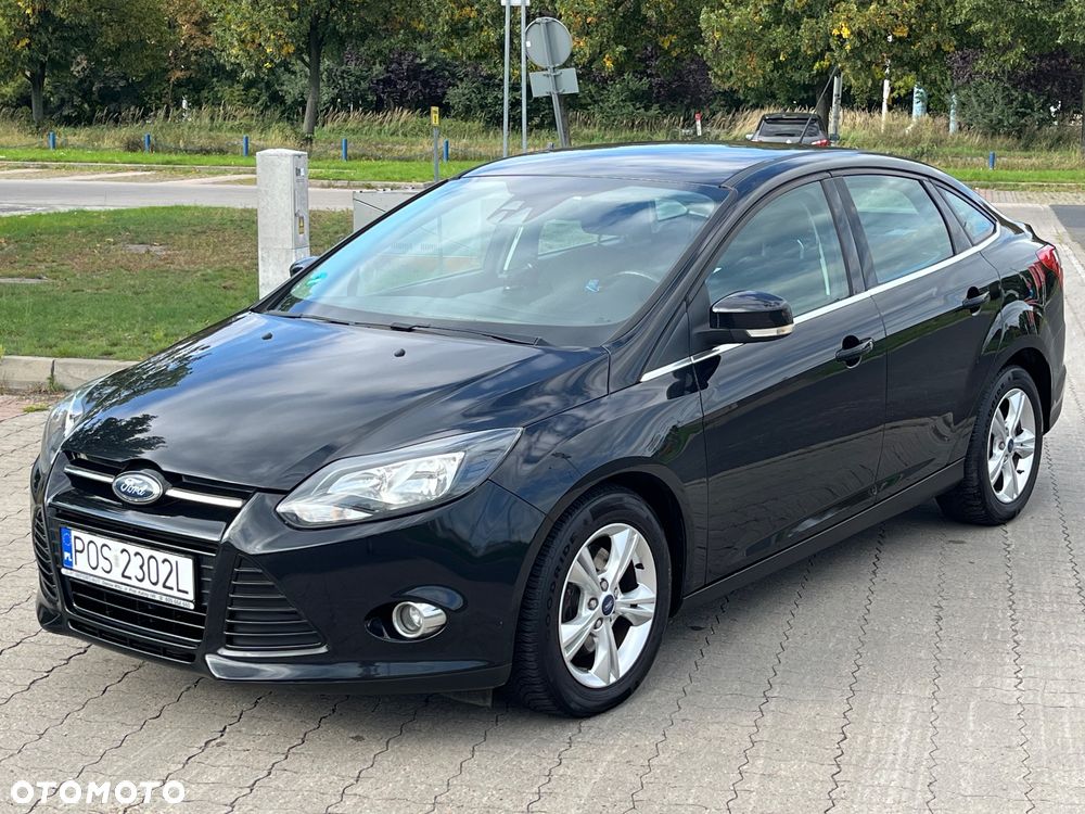 Ford Focus 1.6 EcoBoost Start-Stopp-System Titanium - 5