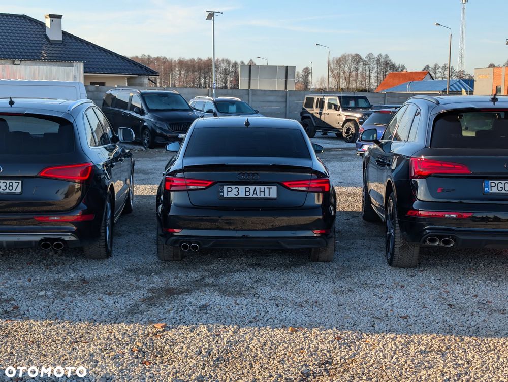 Audi A3 Limousine 40 TFSI quattro S tronic S line - 2