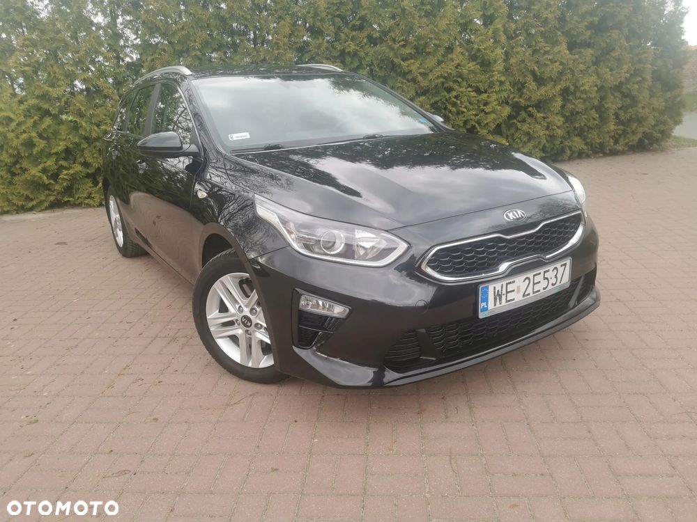 Kia Ceed 1.4 T-GDI M - 2