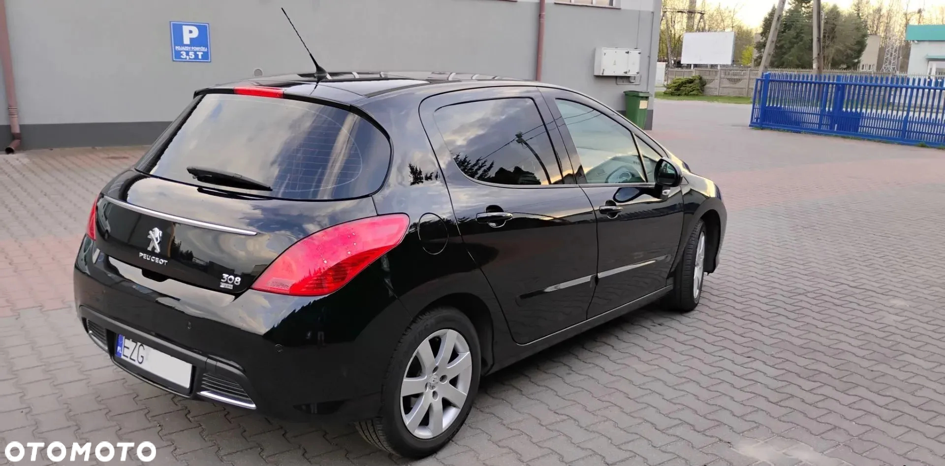 Peugeot 308 1.6 e-HDi Active STT - 6