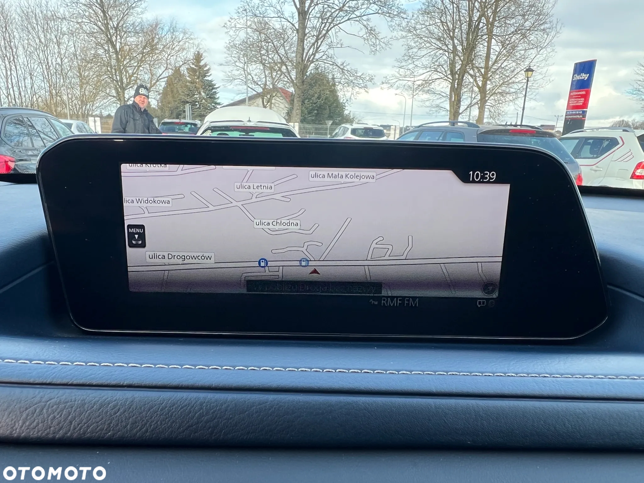 Mazda CX-30 SKYACTIV-X 2.0 M-Hybrid - 25