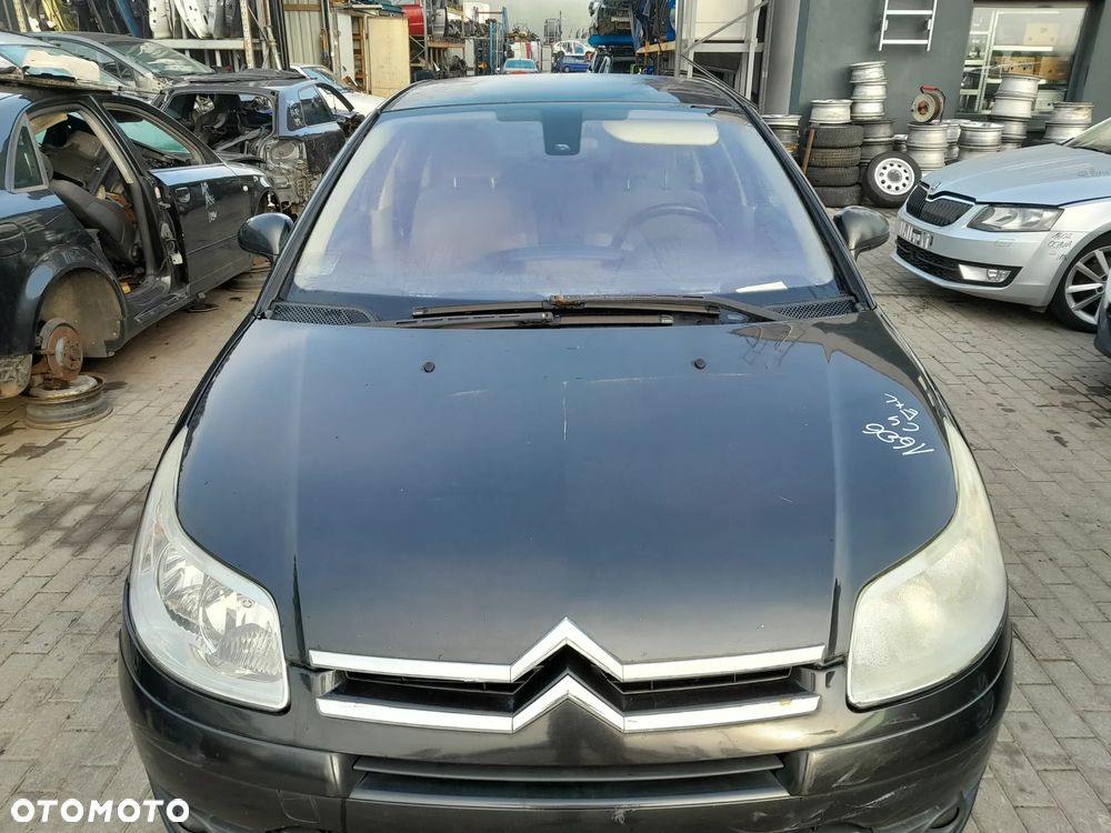 CITROEN C4 MASKA POKRYWA SILNIKA KOLOR: EXL - 1