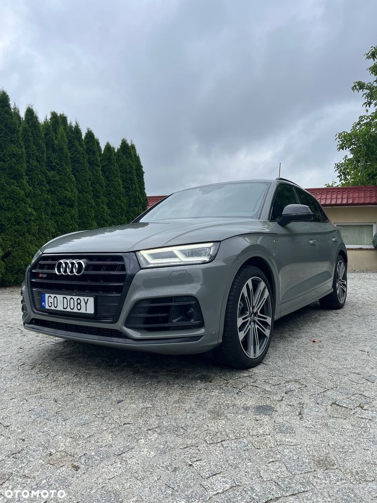 Audi SQ5 - 1