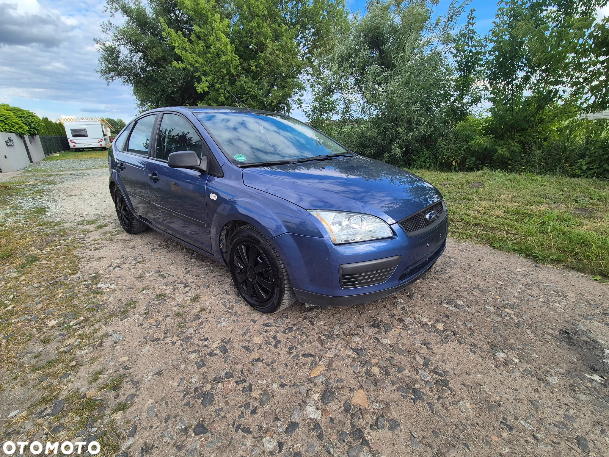 Ford Focus 1.4 16V Connection - 8