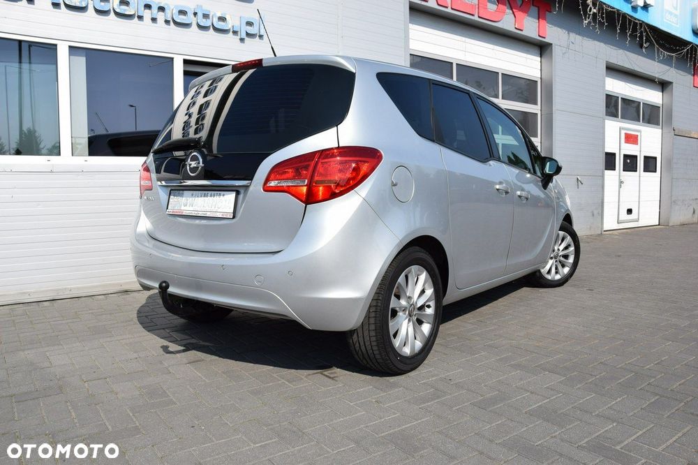 Opel Meriva 1.4 Active - 16