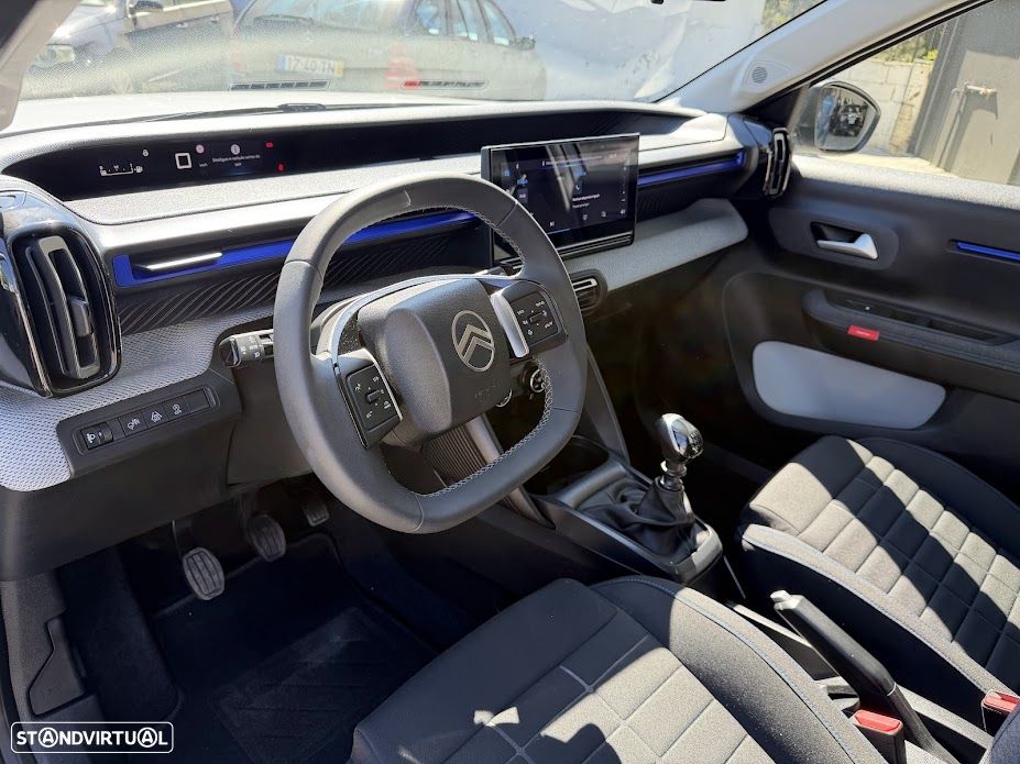 Citroën C3 1.2 Turbo Max16 - 6