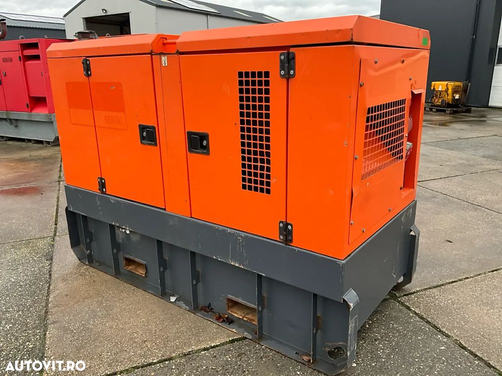 Atlas copco qas60 - 5