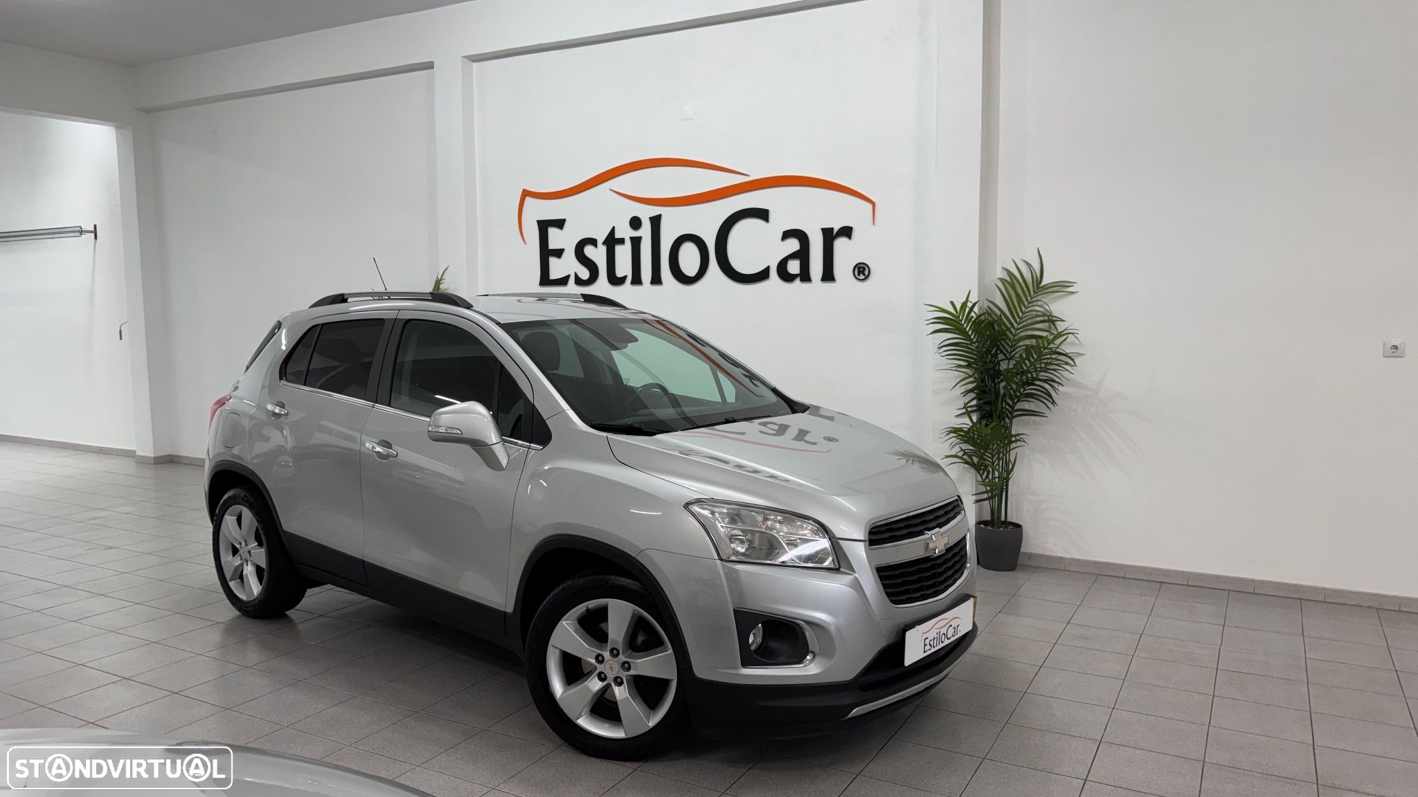 Chevrolet Trax 1.7 VCDi LS - 1