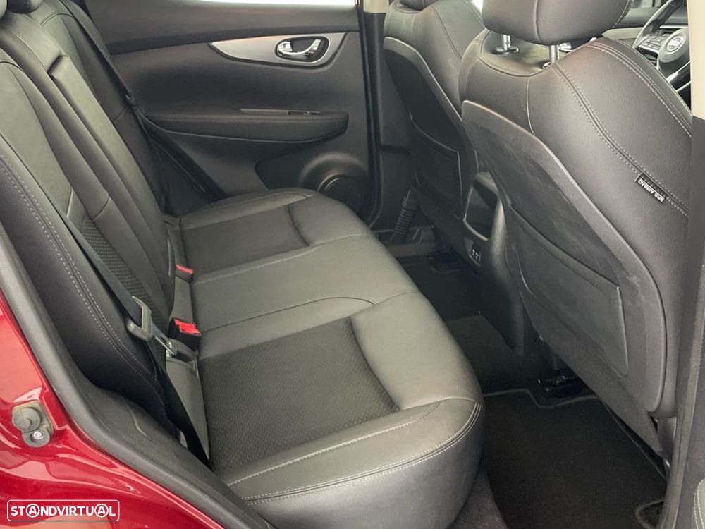 Nissan Qashqai - 23