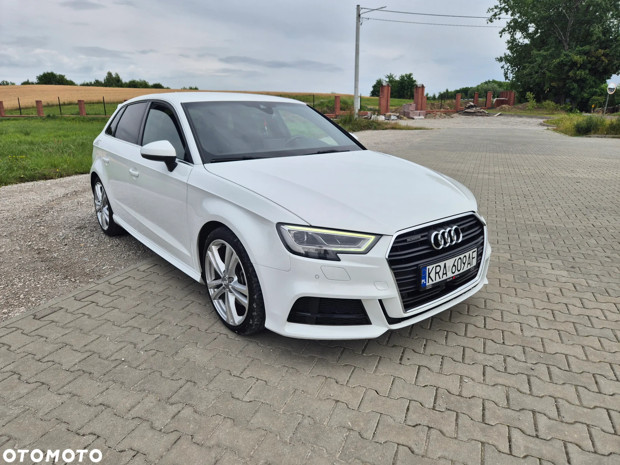 Audi A3 2.0 TDI clean diesel Quattro Ambiente S tronic - 3