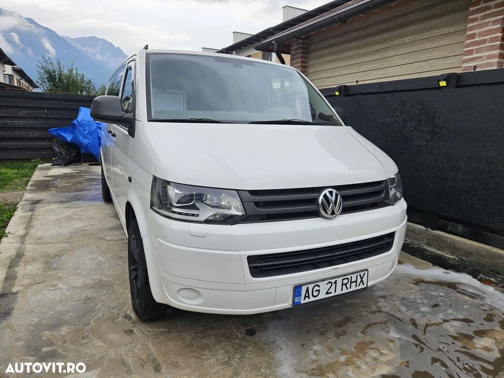 Volkswagen Caravelle - 3