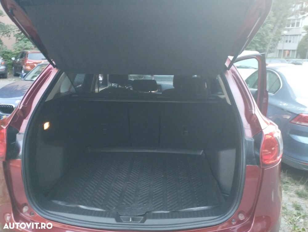 Mazda CX-5 2.0i 4x4 Attraction - 4