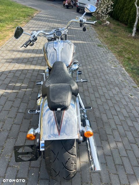 Harley-Davidson Softail Heritage Classic - 11