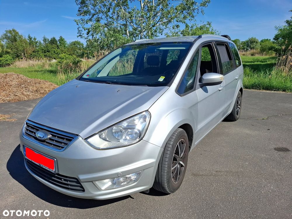 Ford Galaxy 2.0 TDCi Gold X - 1