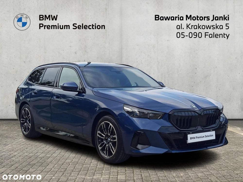 BMW Seria 5 - 7