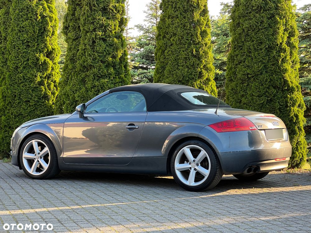 Audi TT Coupé Roadster 2.0 TFSI S tronic - 4
