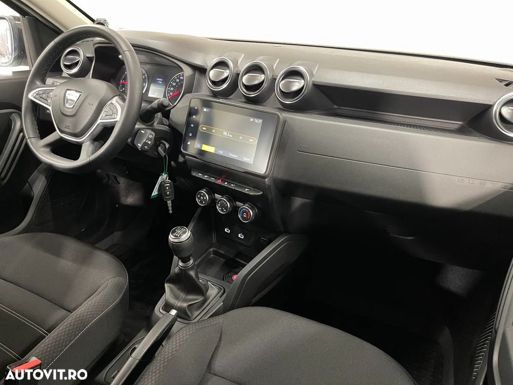 Dacia Duster Blue dCi 115 4WD Comfort - 9