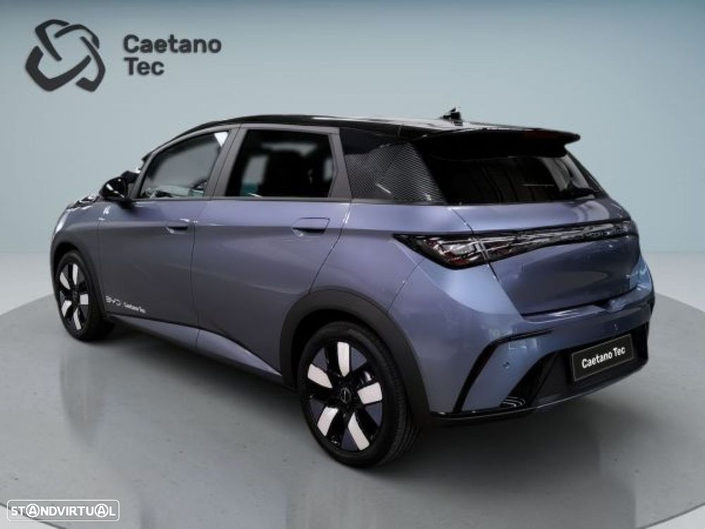 BYD Dolphin 60.4 kWh Design - 2