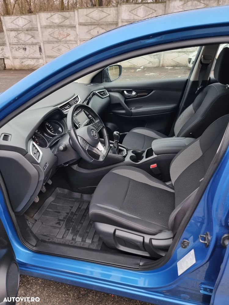 Nissan Qashqai 1.3 157CP 2WD Acenta - 7