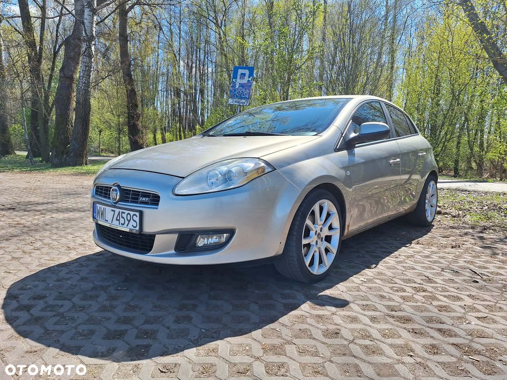 Fiat Bravo 1.4 T-JET 16V Dynamic - 9