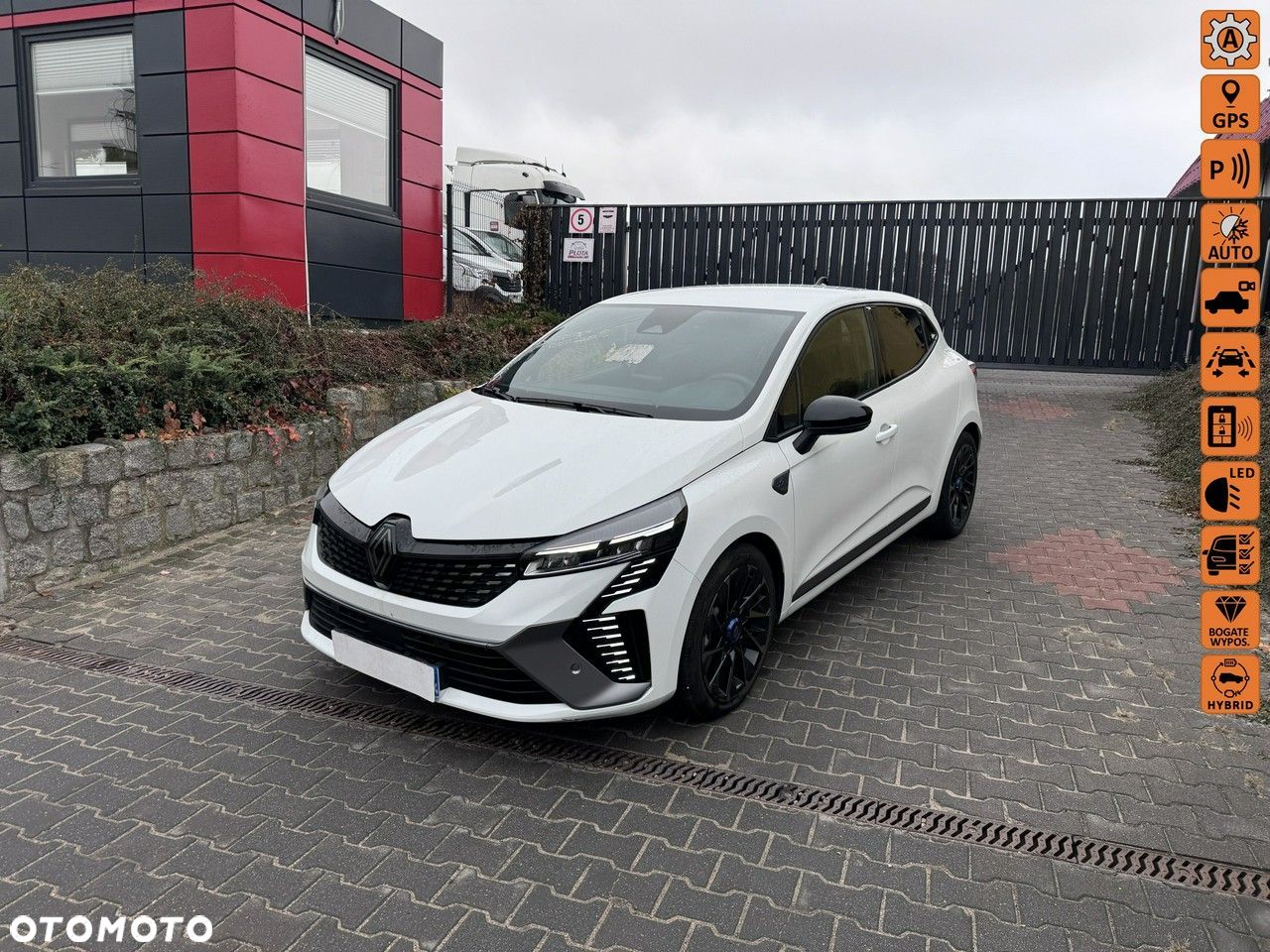 Renault Clio - 1
