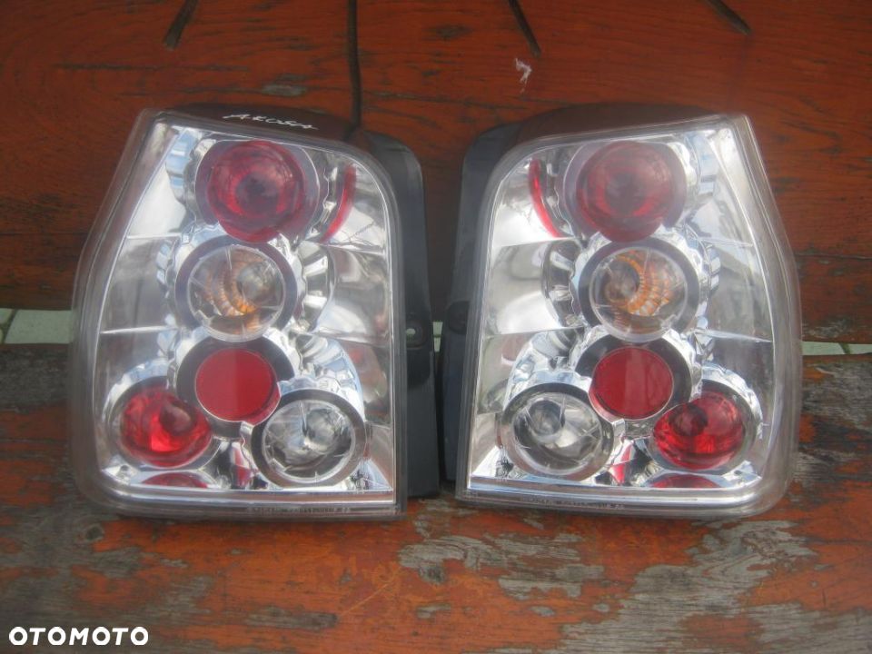 lampa lampy tył arosa tuning SONAR - 1